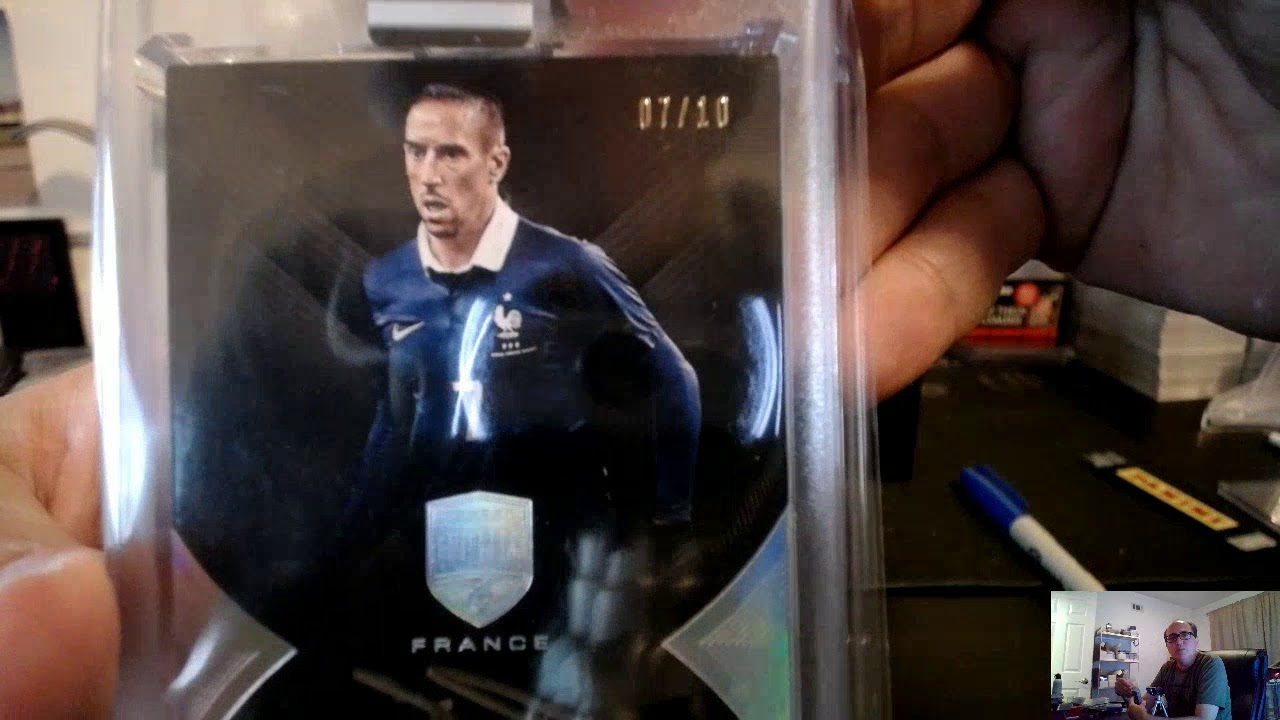 2018 PANINI EMINENCE WORLD CUP 1 BOX PICK YOUR PLAYER PYP CASE BREAK #49 football score