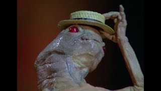 Spaceballs -1987 Alien Scene 60Fps 1080P Hd