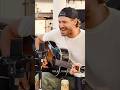 Rob Baird and I singin Arkansas acoustic. The ducks are among us🦆
