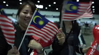 Isuzu i-1GP 2025 LCV Division Competition Highlight