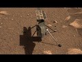 NASA&#39;s Latest Images of Mars Helicopter ( Ingenuity) on Mars