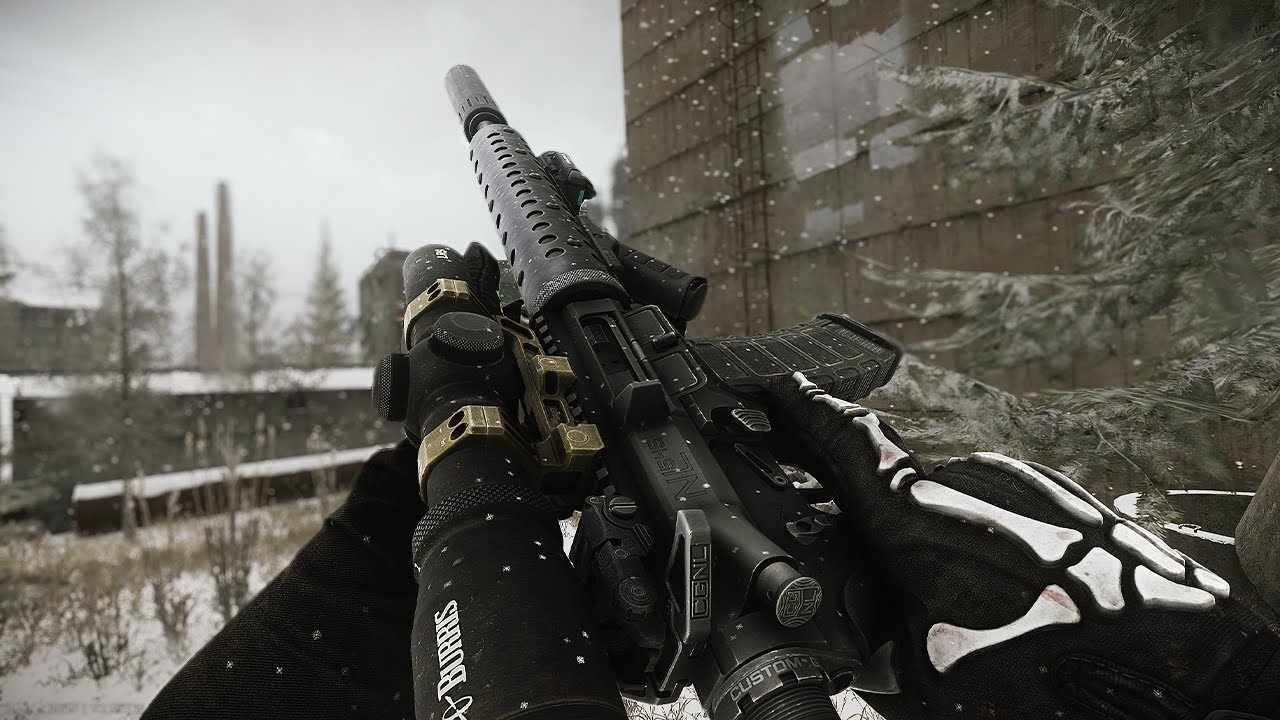 Терминал | ТАРКОВ | TWITCH ENOT___TV