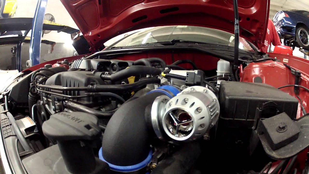 Gopro 2010 Hyundai Genesis 2.0 RS Turbo HKS Super Sequential Bov