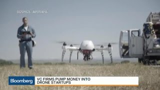 Drone Investment Takes Off Drone Investment Takes Off