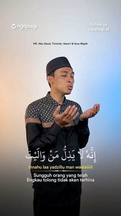 Doa Qunut | #shorts #viral #trending #doa #fyp #ngajilagi #qunut #ramadhan #sholat #alquran #terbaru