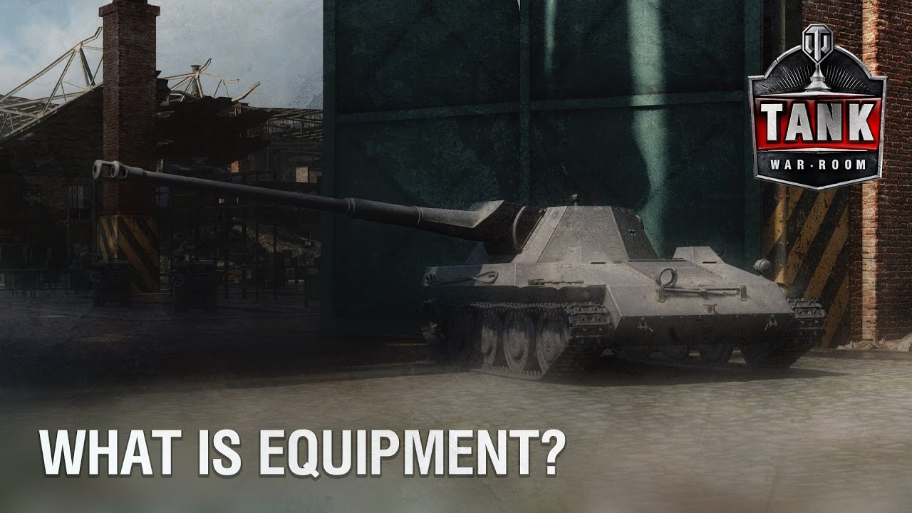 How to Use Equipment in World of Tanks - YouTube