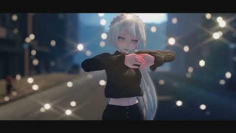 【MMD】 [A]ddiction - Lia 『60fps 《REMAKE》.....?