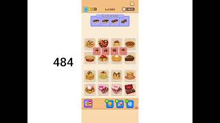 Connect Master Level 484 Walkthrough