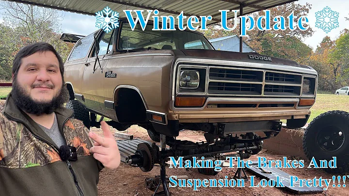 RamCharger Winter Update