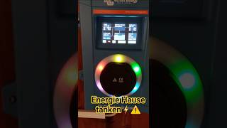 💡Victron Wallbox Erfahrungen Ladestation NS EV einrichten einstellen E Auto laden Cerbo GX einbinden
