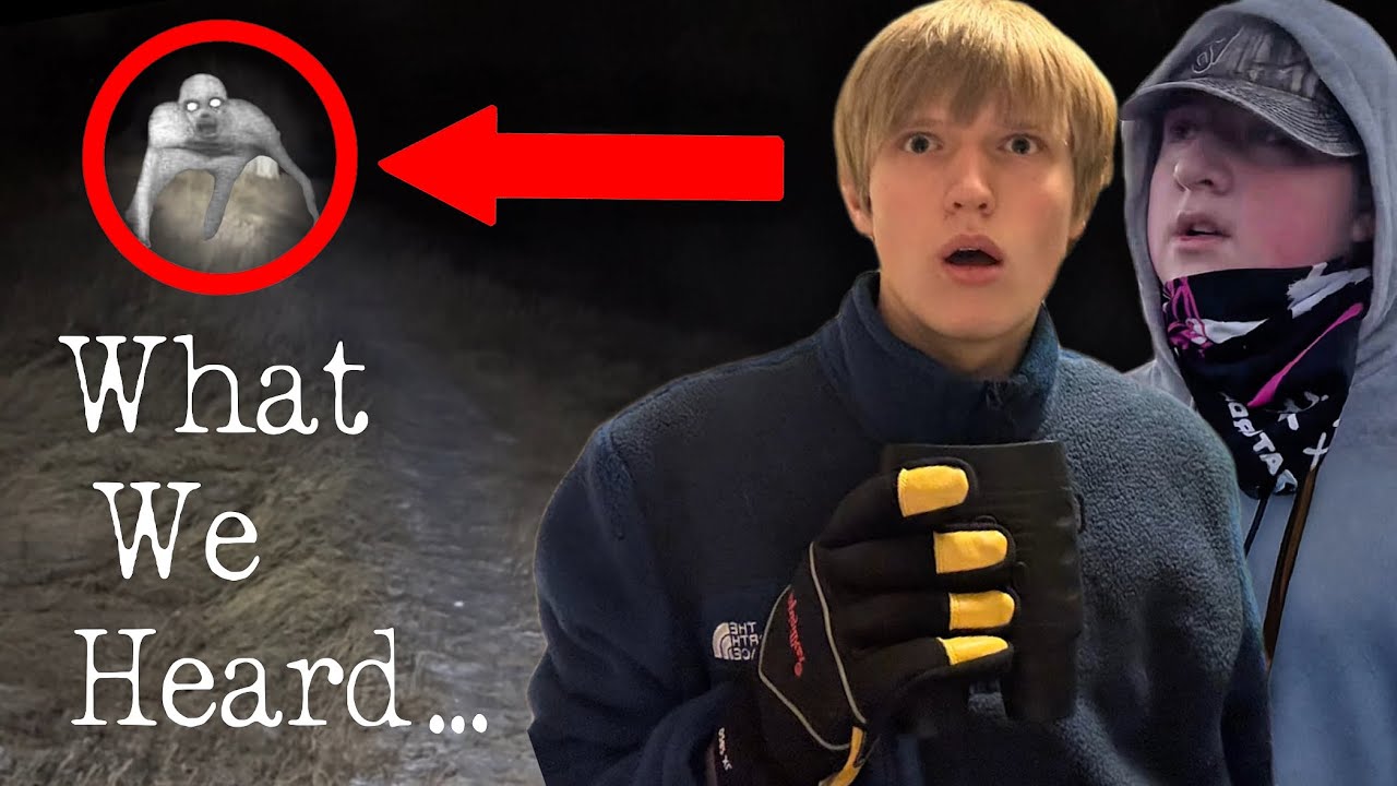 The noises kept getting closer… | Annual Skinwalker Hunt S2 EP7 - YouTube