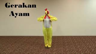 Gerakan Ayam