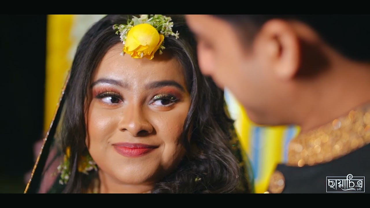 Shadhin & Prity ||  Holud Teaser ||  Chaya Chitro || Xefer x Muza - Jhumka