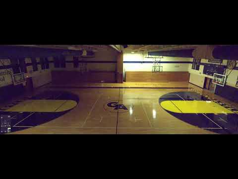 Greencastle-Antrim vs. McConnellsburg High School Varsity Womens' Volleyball