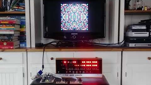 Dazzler Kaleidoscope (PIC)