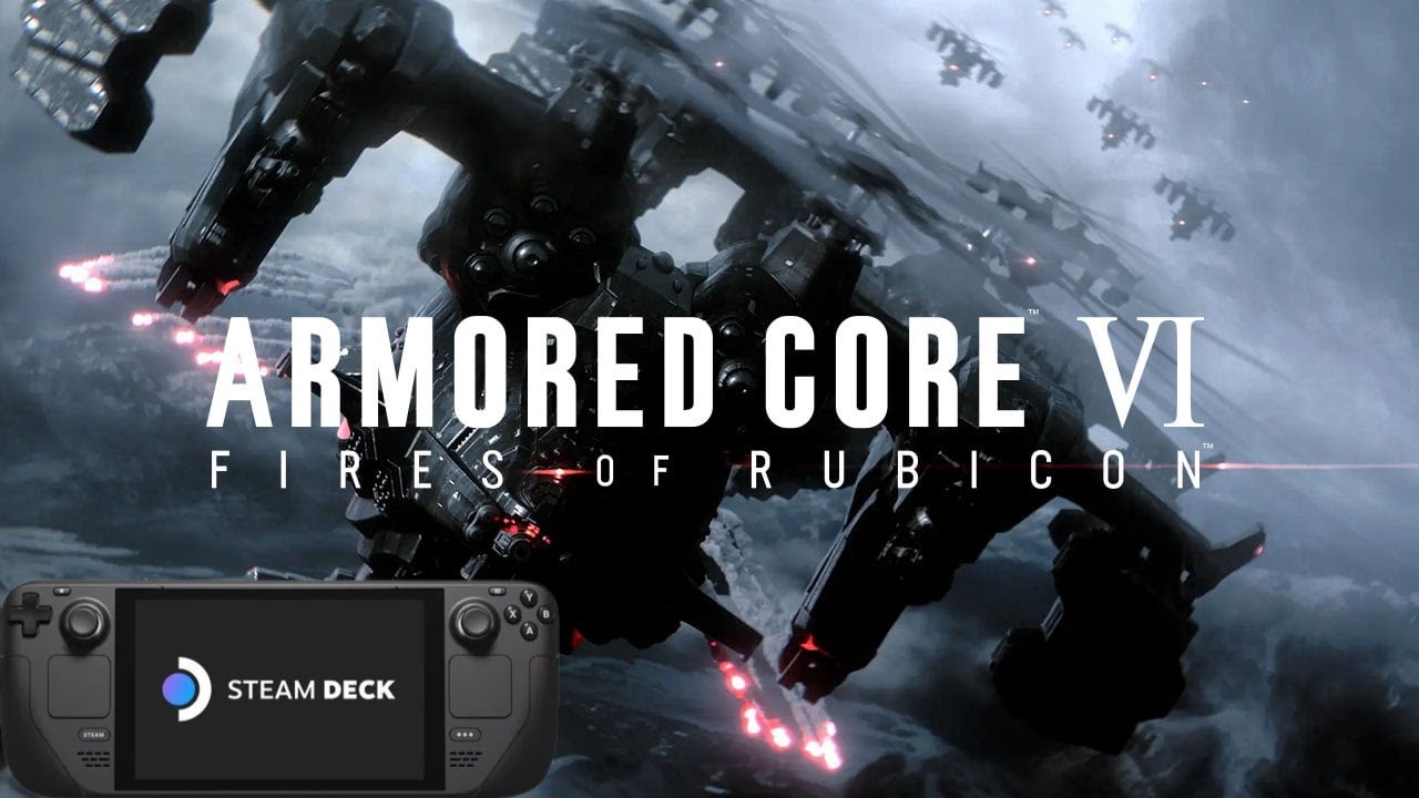 ARMORED CORE™ VI FIRES OF RUBICON™ on Steam