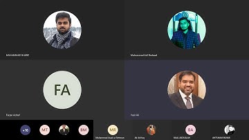 Lagrange Interpolation Example on board