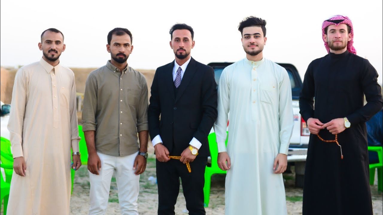 زفاف الاخ موسى