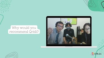 Qridi is created by teachers and for the teachers!