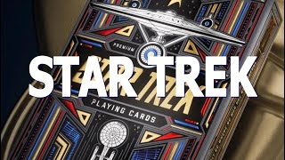 Thumbnail for Deck Review - Star Trek Playing Cards by Theory 11