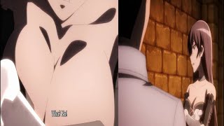 Raelza kisses Saitou to save his life  Benriya Saitou San isekai ni iku 