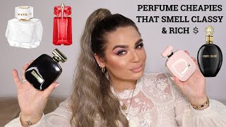 AFFORDABLE PERFUMES THAT SMELL SUPER EXPENSIVE! | PERFUME COLLECTION | Paulina Schar
