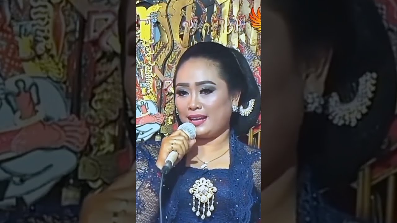 Ora nonton rugi, Tatin nembang Banyuwangian gelang alit jos gandos