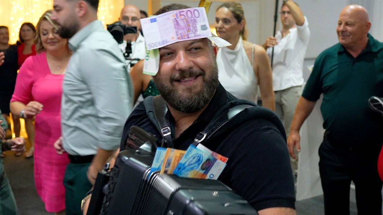 Milena Djukic, Srecko Krecar i ork. Borka Radivojevica - miks za deke, bake, tetke i tece