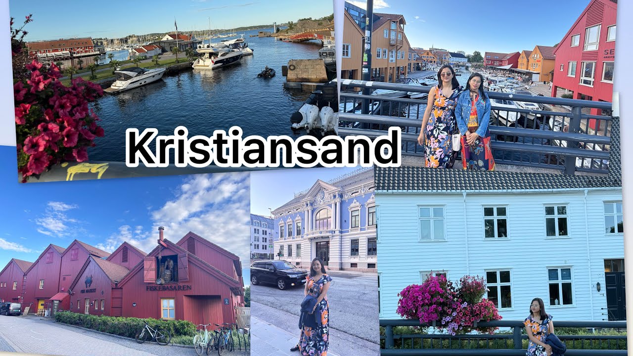 The Best of Kristiansand: A City Tour
