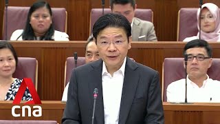 Budget 2024 will help tackle immediate challenges for households, businesses: Lawrence Wong