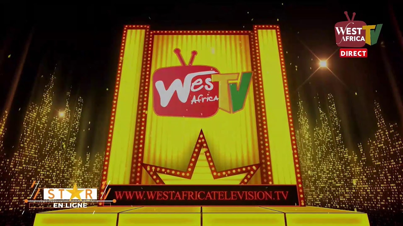 DIRECT STAR EN LIGNE AVEC GAMBALOU ET CAMPBELL SUR WEST AFRICA TV