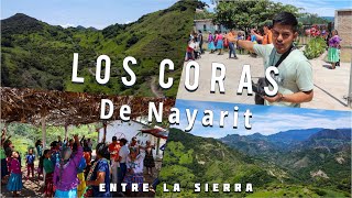 Conoce un Pueblo Cora de Nayarit | En medio de la sierra | Fundación Mano a Mano ⛰🌳