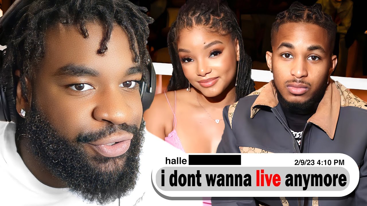 Ситуация с DDG и Холли Бейли просто БЕЗУМНАЯ.