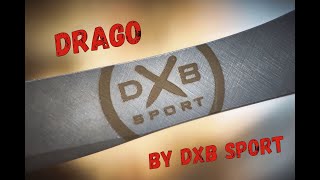 throwing knife &#39;Drago&#39; by DXB Sport