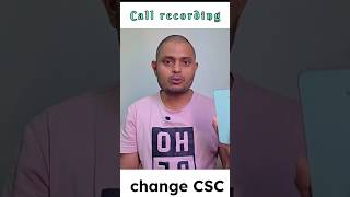 How to Change Samsung CSC Code INS Enable call recording and Samsung Wallet How to Change Samsung CSC Code INS Enable call recording and Samsung Wallet