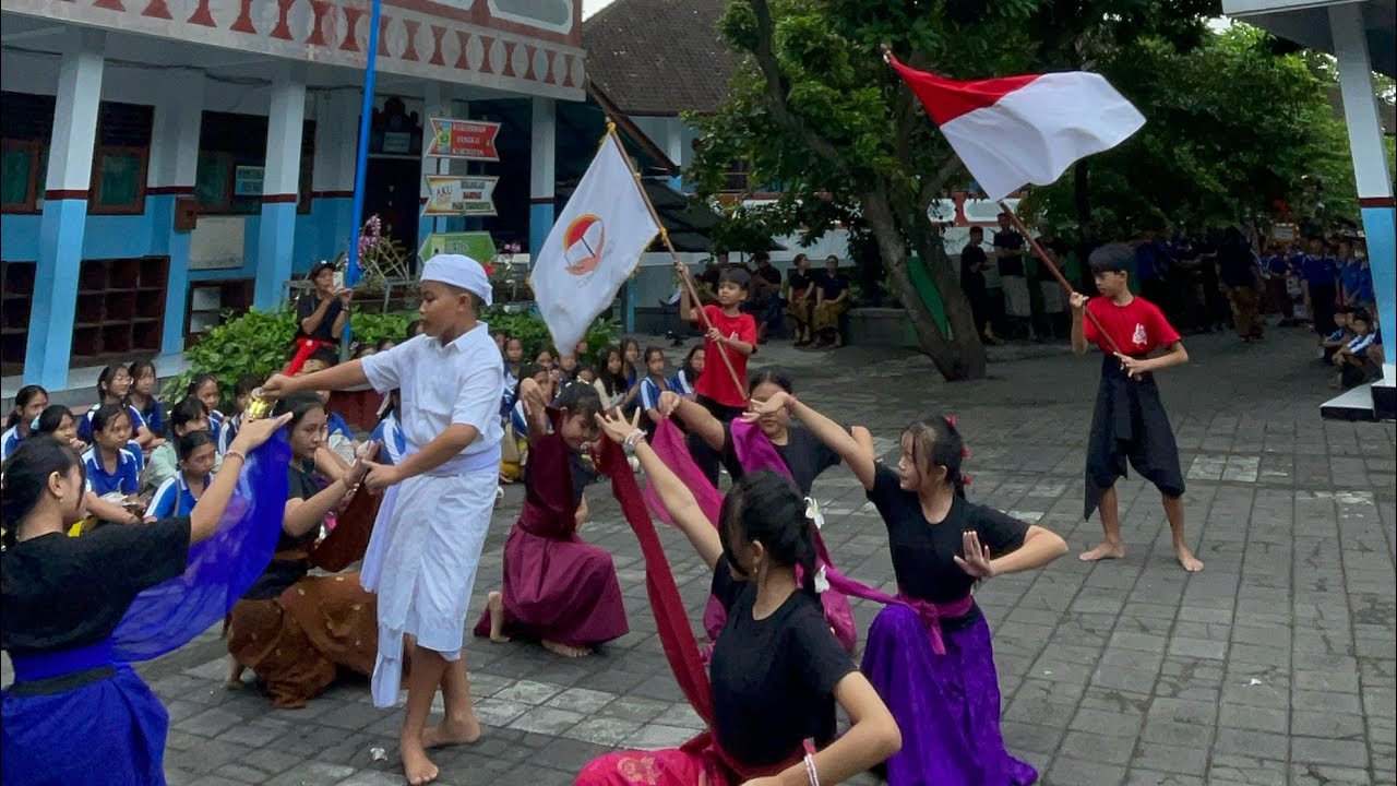 Tari Sanghyang Sentir