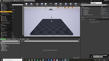 UE4.4.25: Migrating Assets