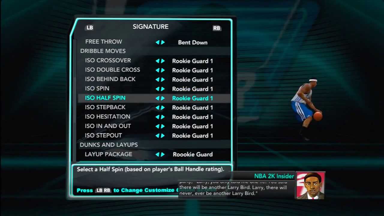 dat boi fifa NBA 2K14 Wishlist Pt. 1 - MyPlayer - MyCareer Mode
