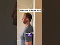 Take The Posture Test! #posturetest