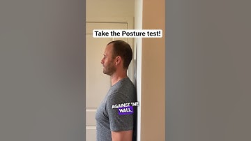 Take The Posture Test! #posturetest