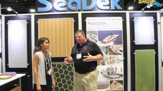 Seadek at 2016 IBEX