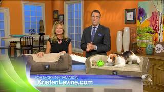 Serta Pet Beds with Kristen Levine