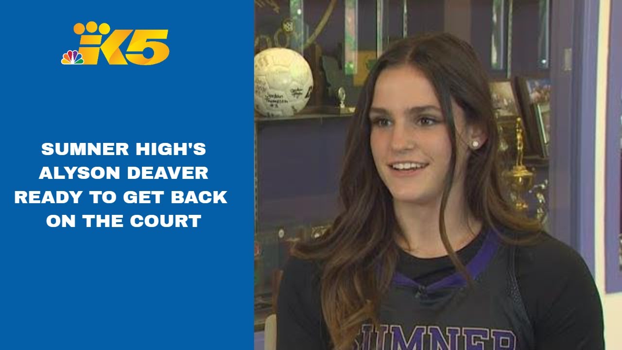 After two ACL tears, top-ranked Sumner girls' basketball player is ready to get back on the court