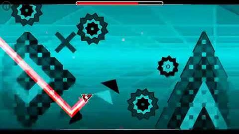 "Dorabaebasic10" by dorabae (INSANE) (geometry dash)