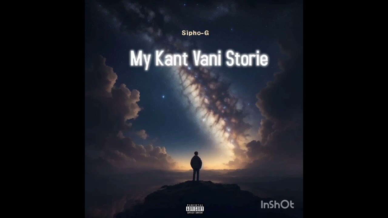 Sipho G My kant vani storie