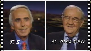 Karl Malden on The Late Late Show with Tom Snyder (1998)