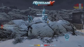 C&C RenegadeX - Beta 5.4 - FPI - Desolation - PublicMatch:EP18