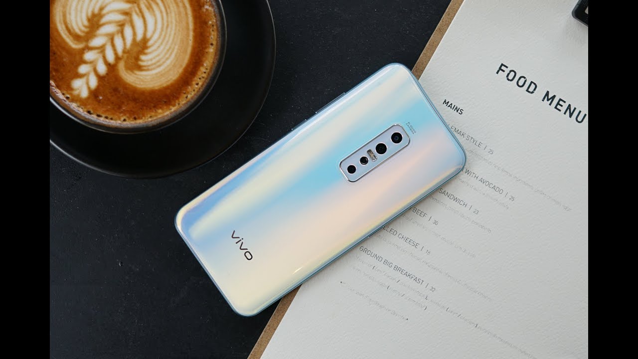 Vivo V17 Pro REVIEW - Six Cameras & World's First Phone with Pop-up