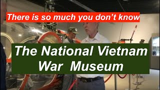 National Vietnam War Museum- So much you don't know! | Doovi