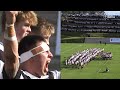 Entire school turns out to perform Haka in New Zealand schoolboy match | Sky Sport NZ | RugbyPass